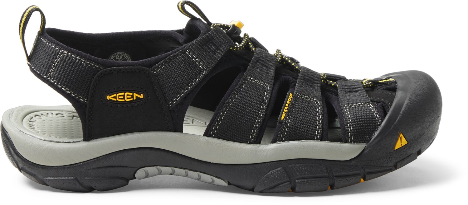 

Сандалии Newport H2 - мужские KEEN, черный
