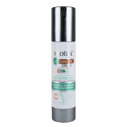 Крем Froika SPF50+ AC 40 мл Suncare