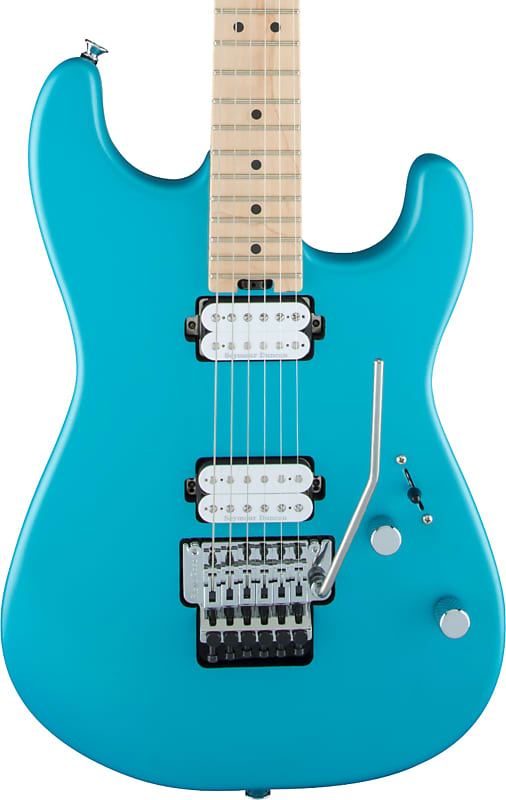 

Электрогитара Charvel Pro-Mod San Dimas Style 1 HH FR M Electric Guitar