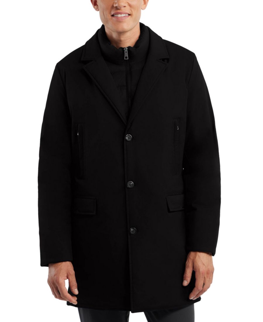 

Мужской пиджак Aldgate Premium Blazer Twofer Hunter, Black