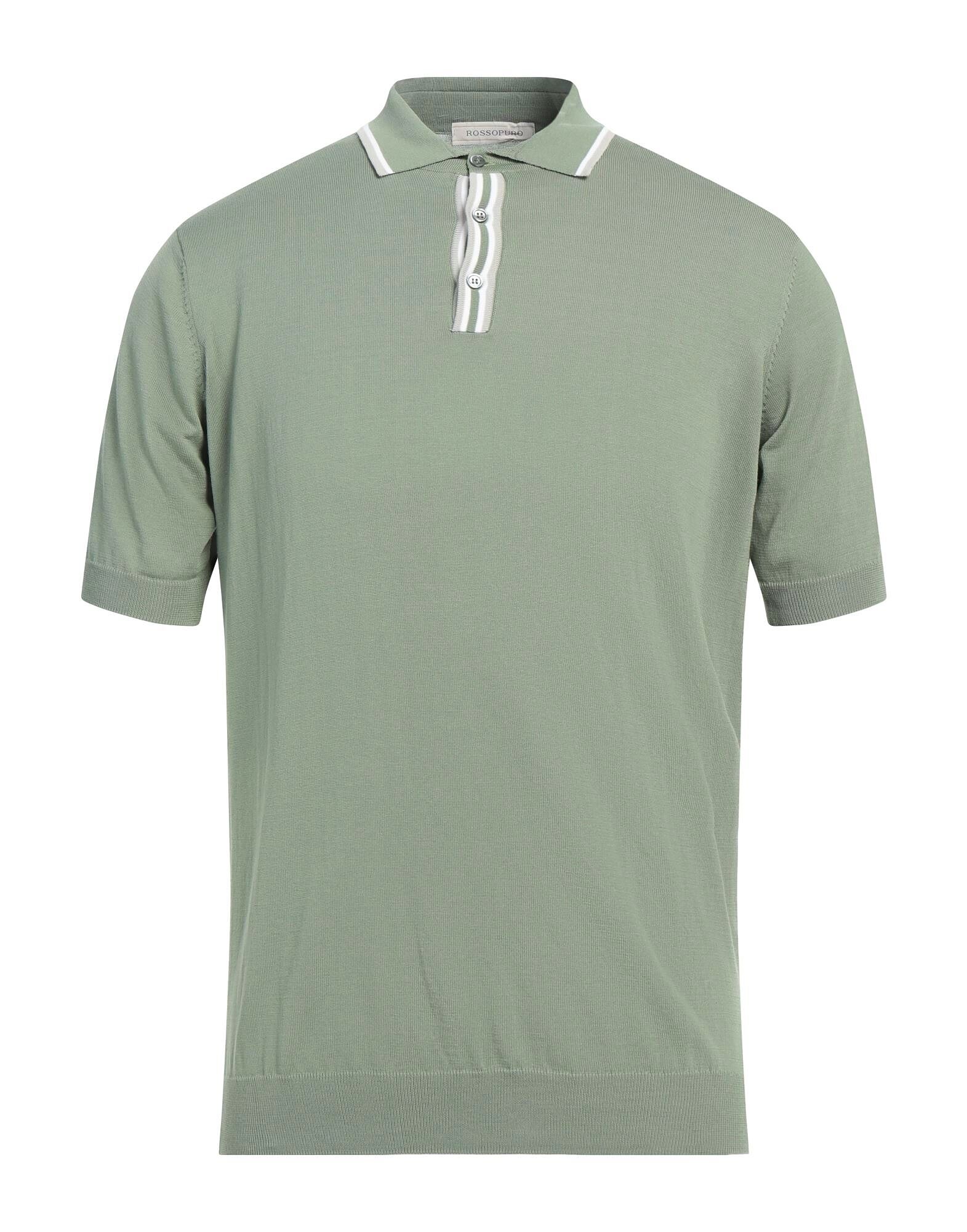 

Свитер Rossopuro, зеленый