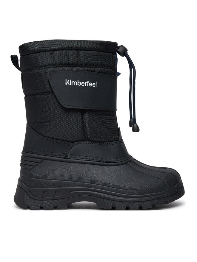 

Зимние ботинки Kimberfeel Beryl, черный