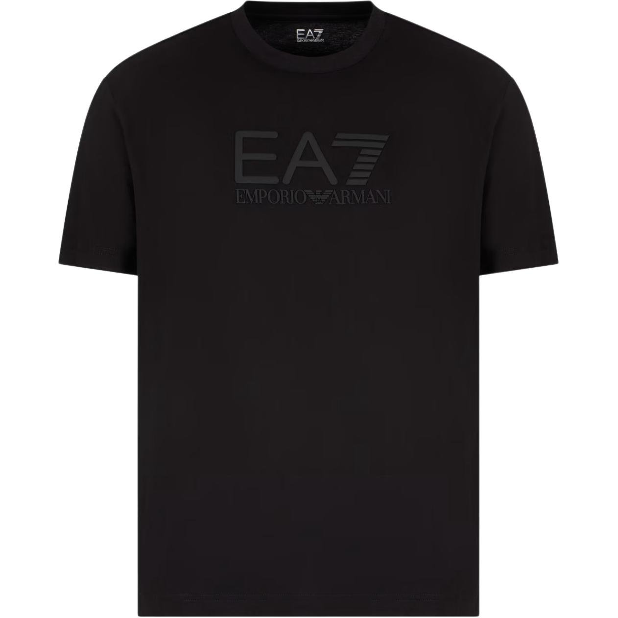 Футболка Ea7 Visibility EMPORIO ARMANI, черный — фото 3