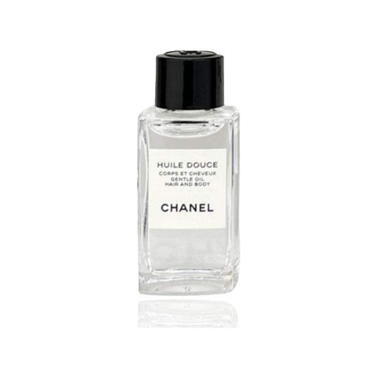 Масло для тела и волос Chanel Les Exclusifs de Chanel Huile Douce Gentle Oil Hair and Body, 4 мл*3 — фото 2