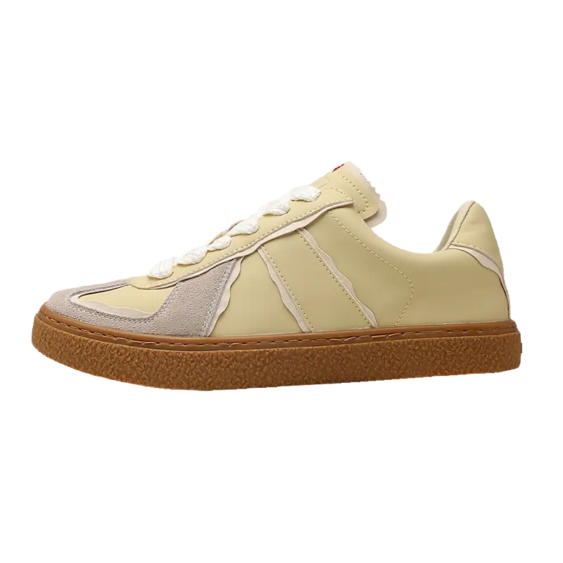 

Beidouniao Скользоустойчивые мужские лоу-топы для скейтбординга Шоколад, цвет Chocolate