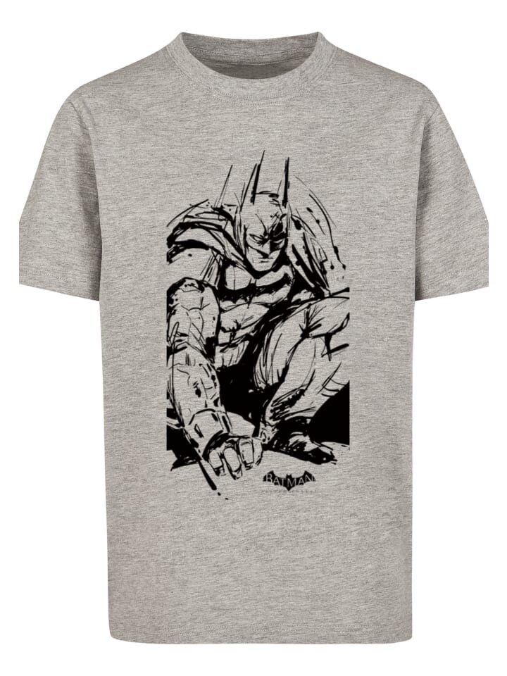 

Футболка F4NT4STIC, цвет heather grey