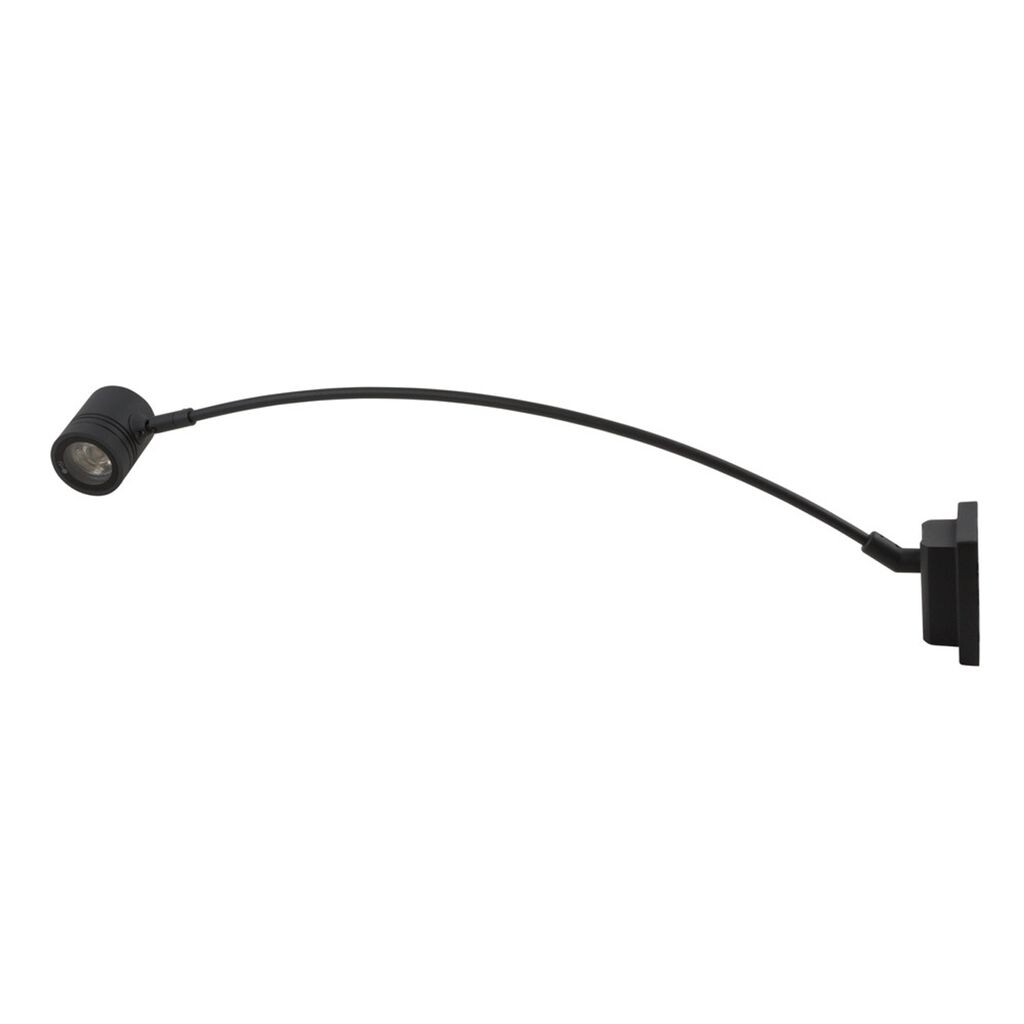 

Светильник Heitronic Borneo max 10W GU10 IP44 800mm [Бывшее в употреблении - ], серый