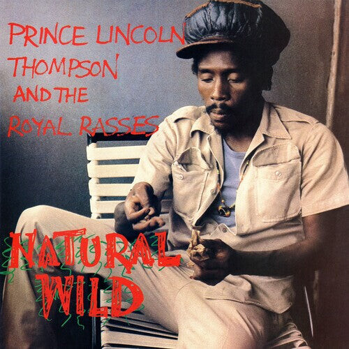 

Виниловая пластинка Thompson, Prince Lincoln & the Royal Rasses: Natural Wild