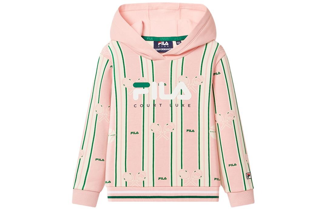 

Детская толстовка ФИЛА FILA, цвет Allover Print