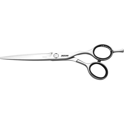 

Парикмахерские ножницы Silver Line Ocean, длина 5,75 дюйма, 0,04203 кг, Jaguar