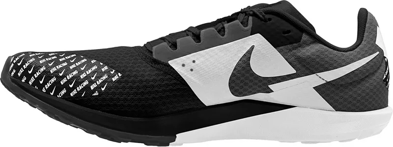 Легкоатлетические кроссовки Nike Zoom Rival 6 XC, цвет Black/Silver — фото 3