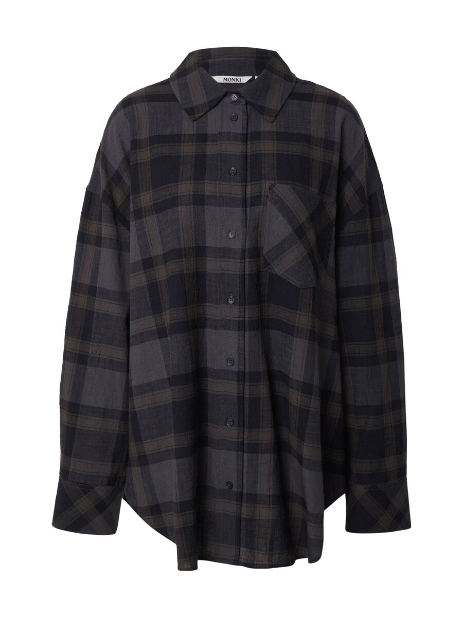 

Блуза Monki, Black