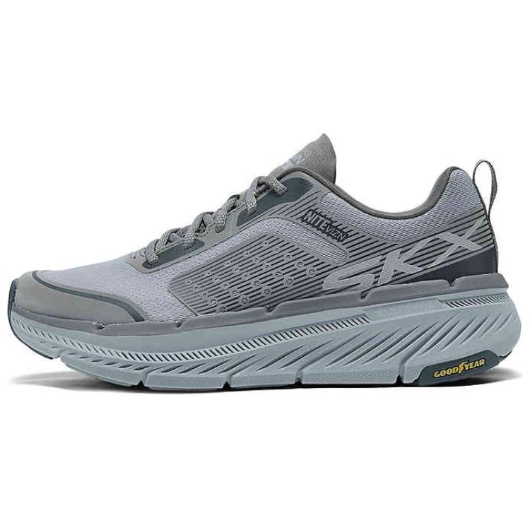 

Кроссовки мужские серые с низким верхом для повседневного бега MEN'S GO Skechers, Gray