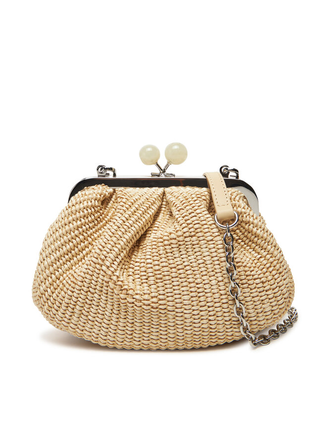 

Сумка Palmas 2515511095650 Weekend Max Mara, бежевый