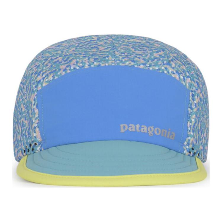 

Patagonia Синяя бейсболка мужская нейлоновая, Blue