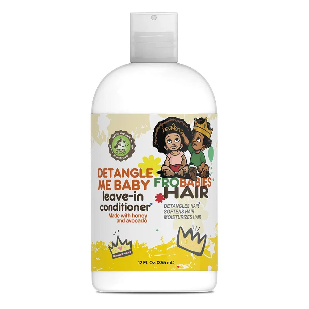 Несмываемый кондиционер «Detangle Me Baby» Frobabies Hair — фото 3
