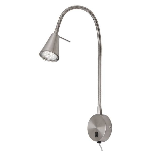 

Светодиодный настенный светильник Briloner Comfort Light