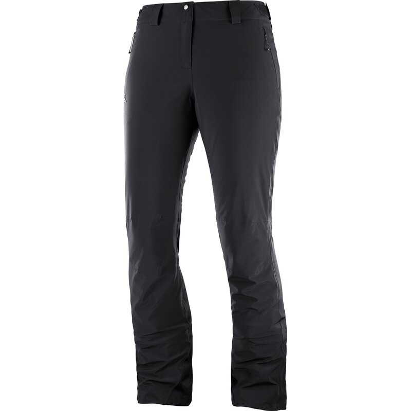 

Лыжные штаны icemania pant w Salomon, черный