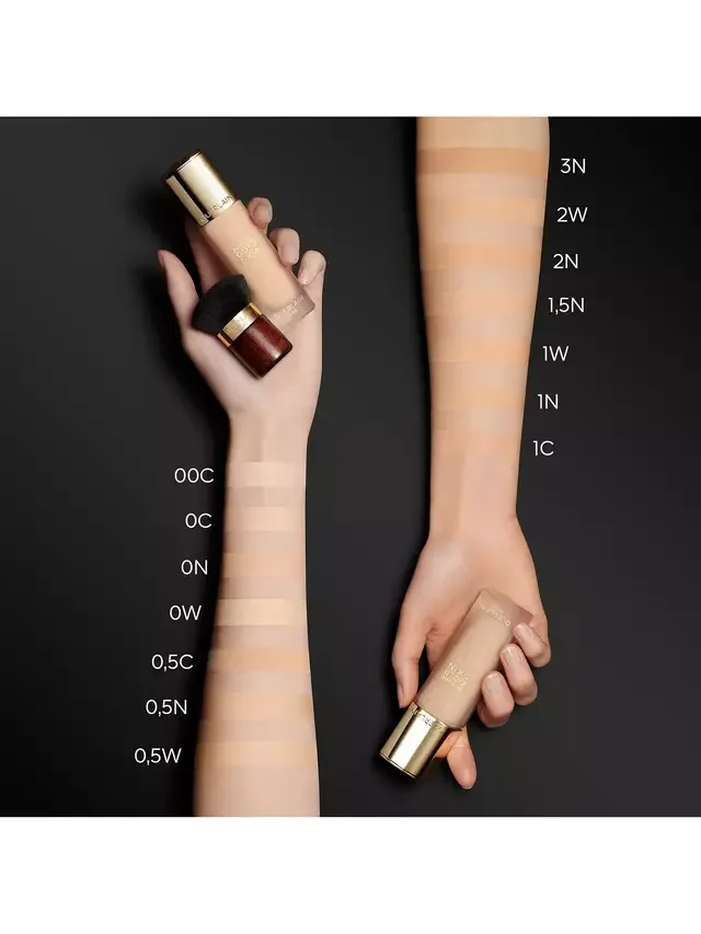 Матирующая тональная основа Parure Gold Skin Guerlain, 0 5W Warm — фото 3