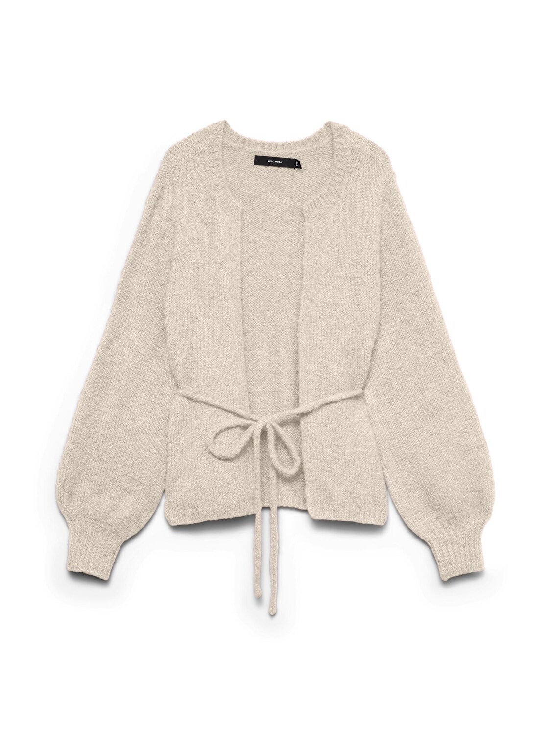 

VERO MODA Вязаный кардиган в бежевом цвете