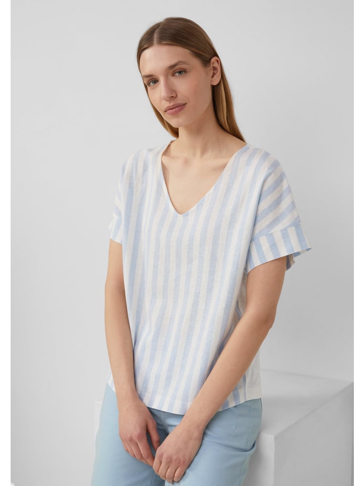 

Топ s.Oliver, синий