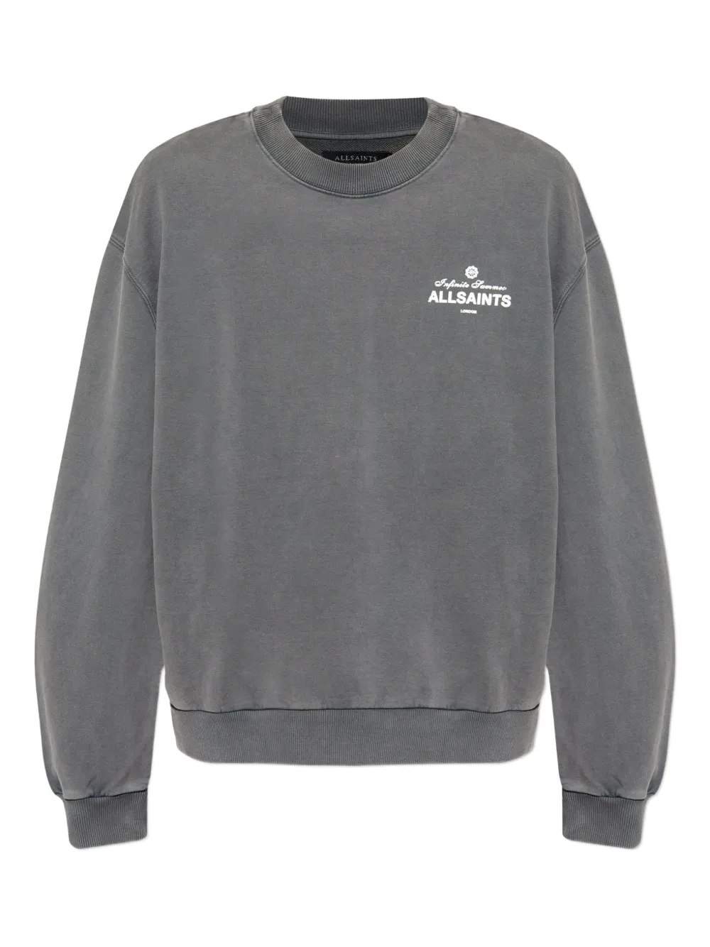 

Толстовка Soleil AllSaints, черный