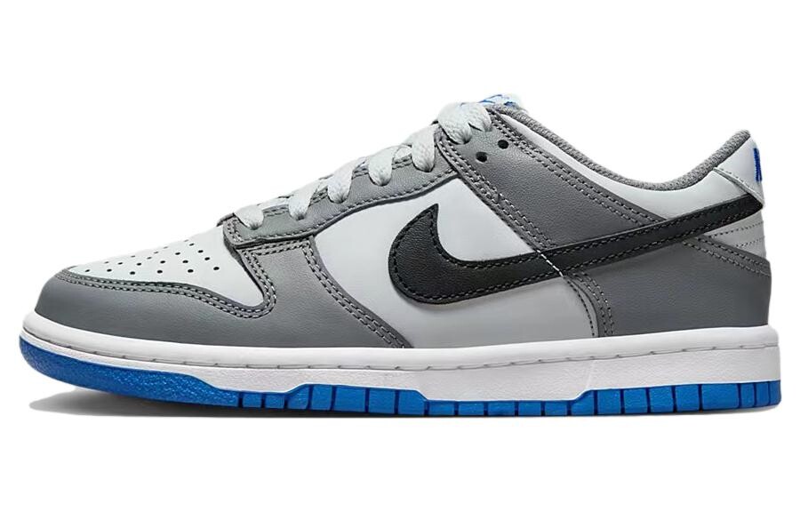 Кроссовки Nike Dunk Low 'Cool Grey Light Photo Blue' GS