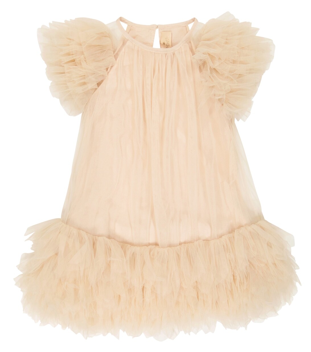 

Платье Etoile из тюля Tutu Du Monde, розовый
