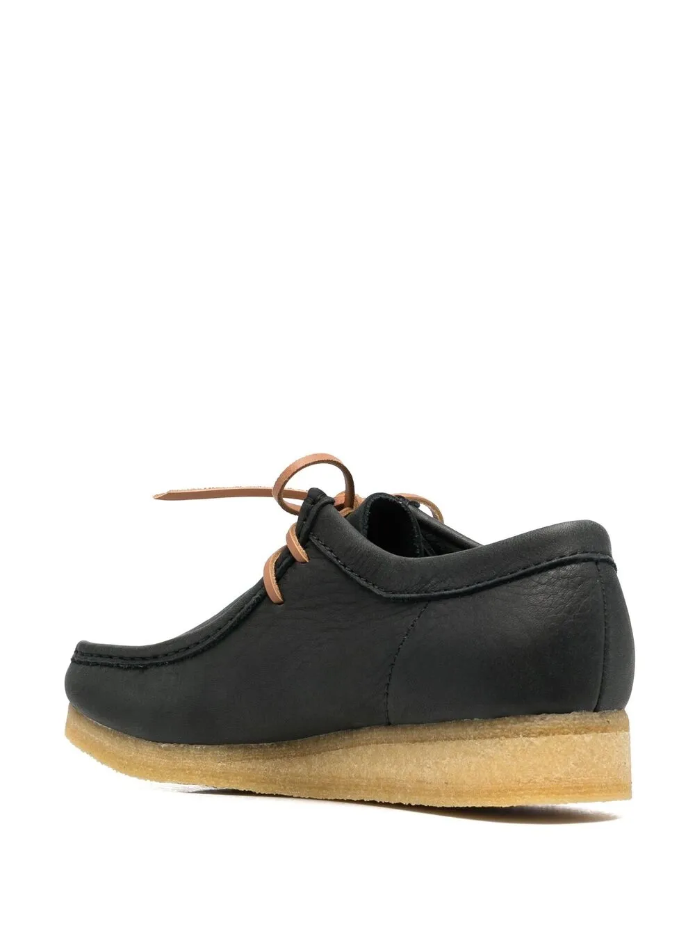 Туфли на шнуровке Clarks Originals, черный — фото 3