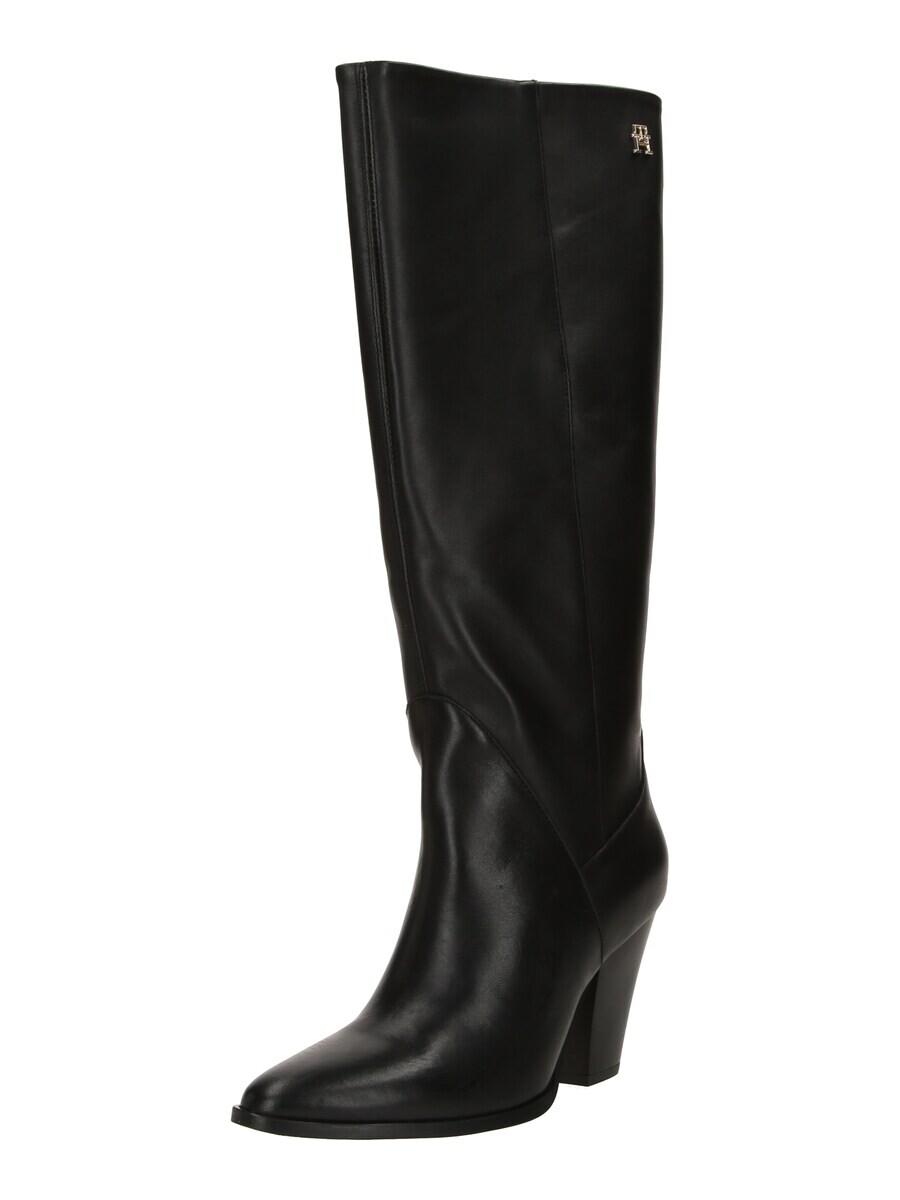 

Ботинки TOMMY HILFIGER Cowboy Boots, черный