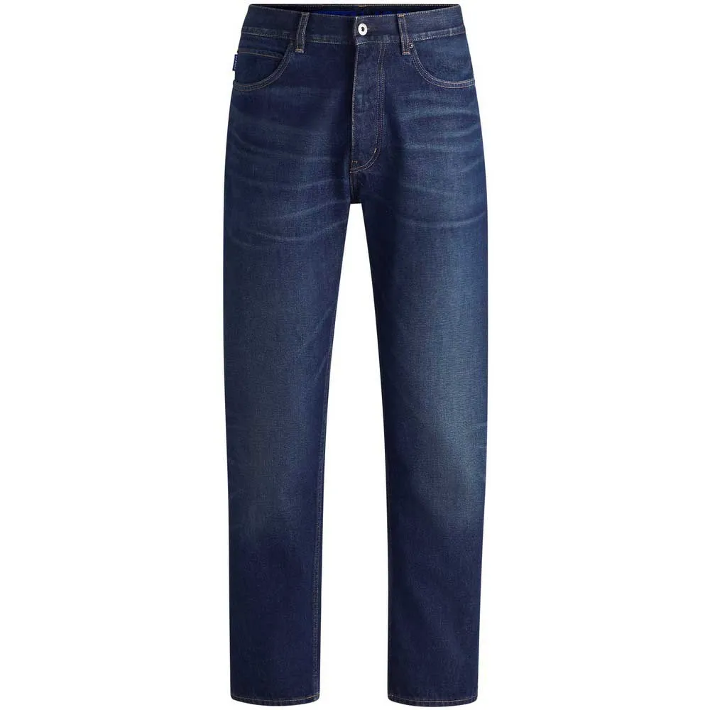 

Джинсы HUGO Jonah 10260821 01 BLUE, синий