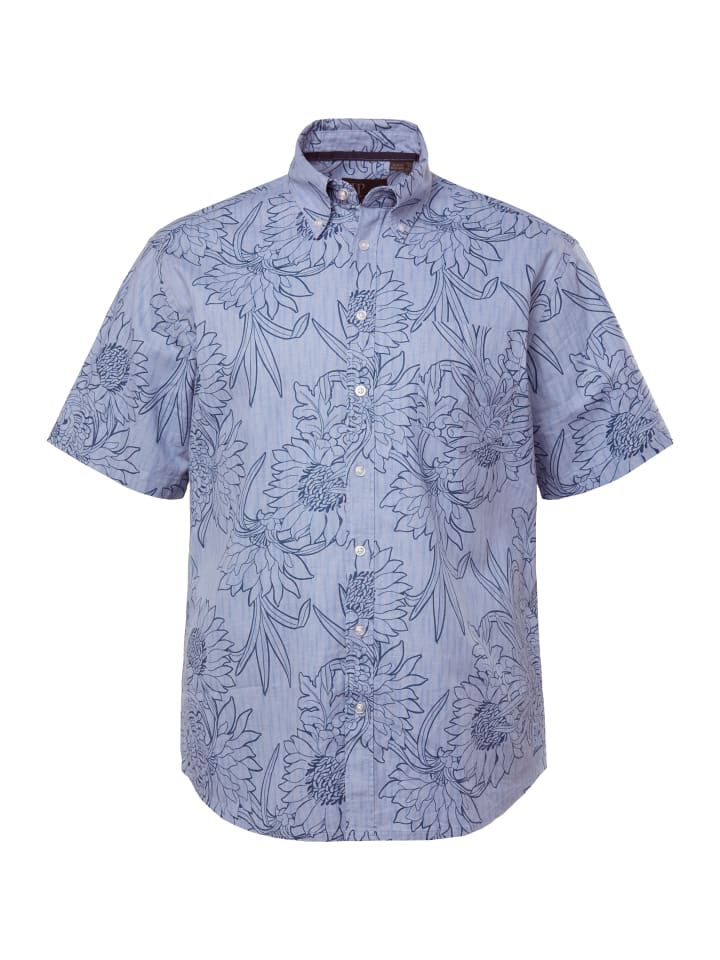 

Рубашка JP1880, цвет blue denim