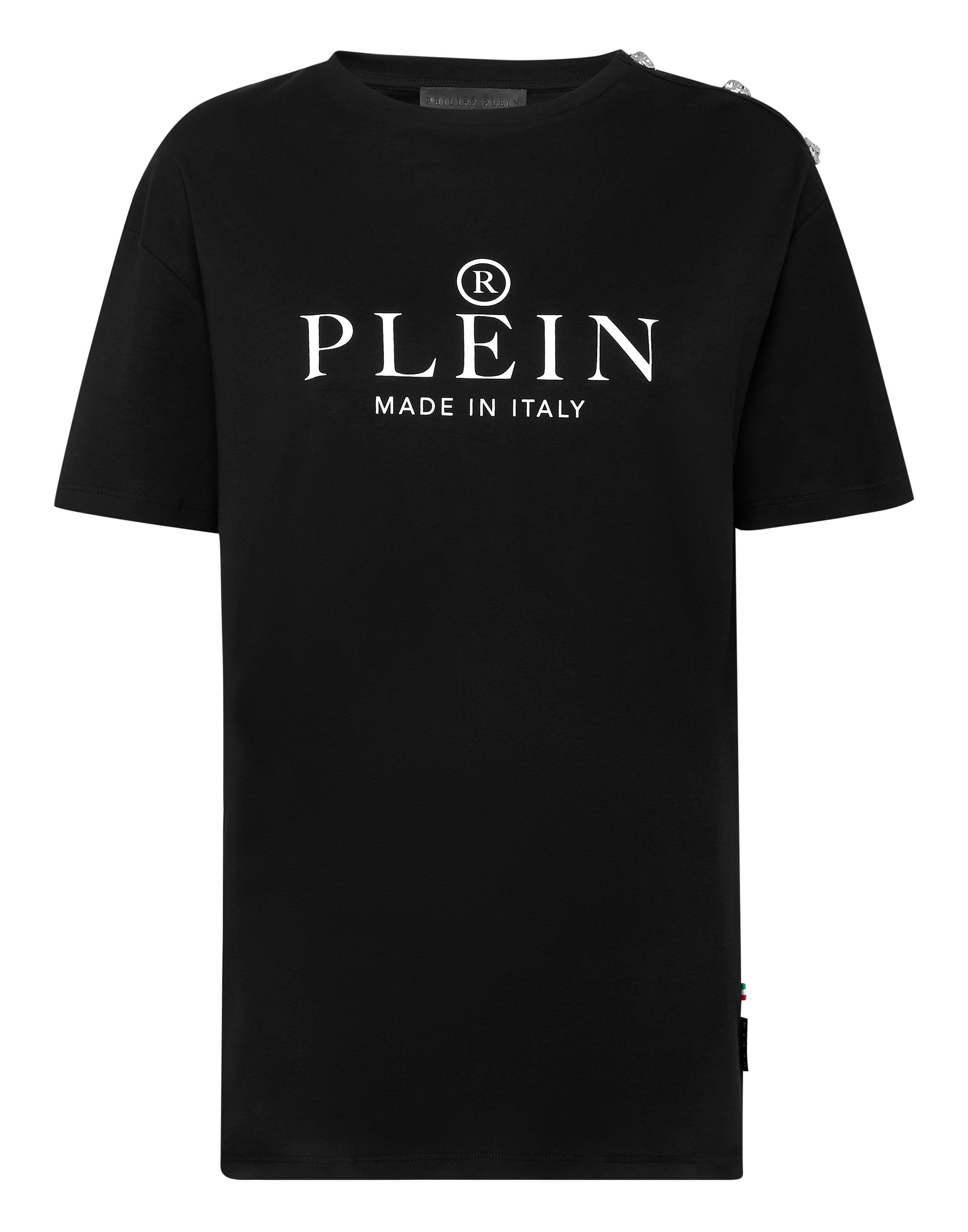 

Футболка Man Fit Philipp Plein TM, черный