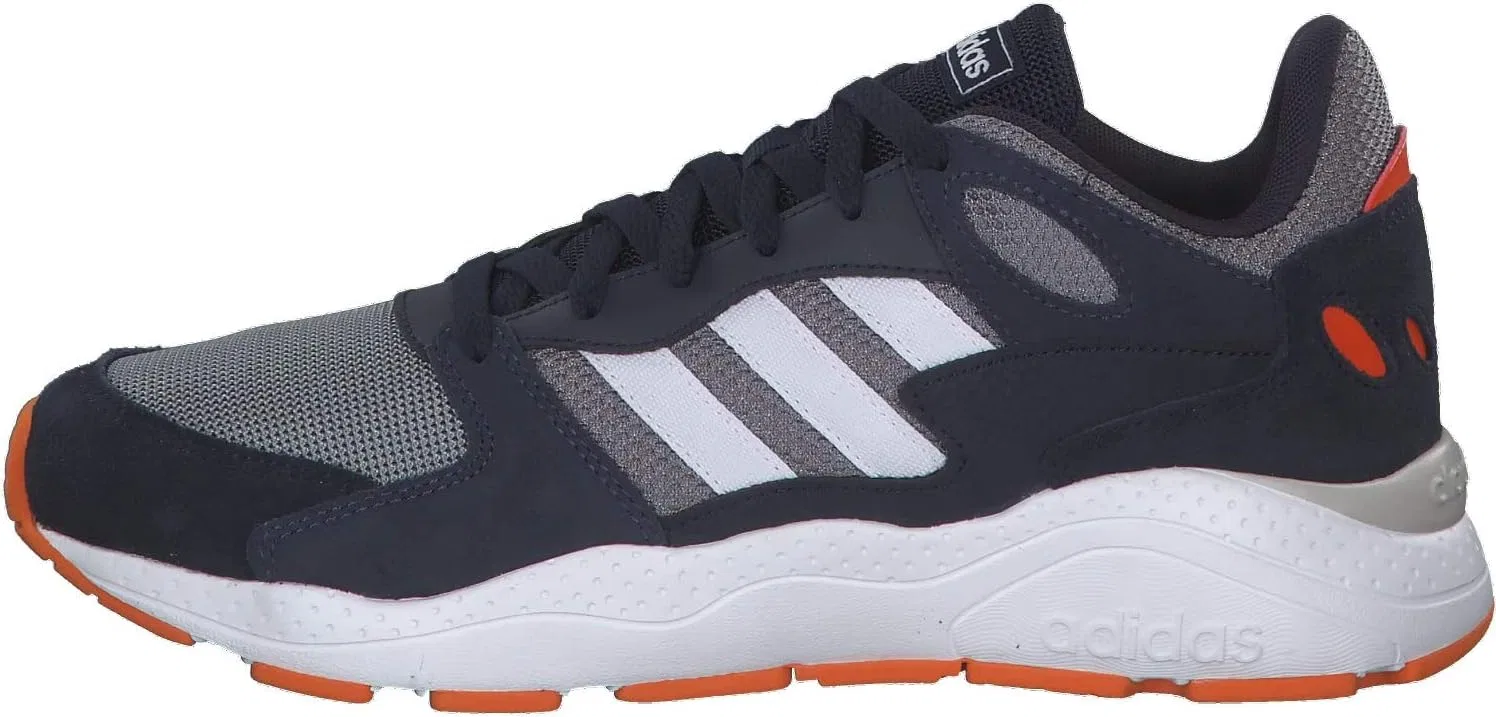 Мужские кроссовки Adidas Crazychaos EF1052, Grey Three F17 Ftwr White Legend Ink — фото 2