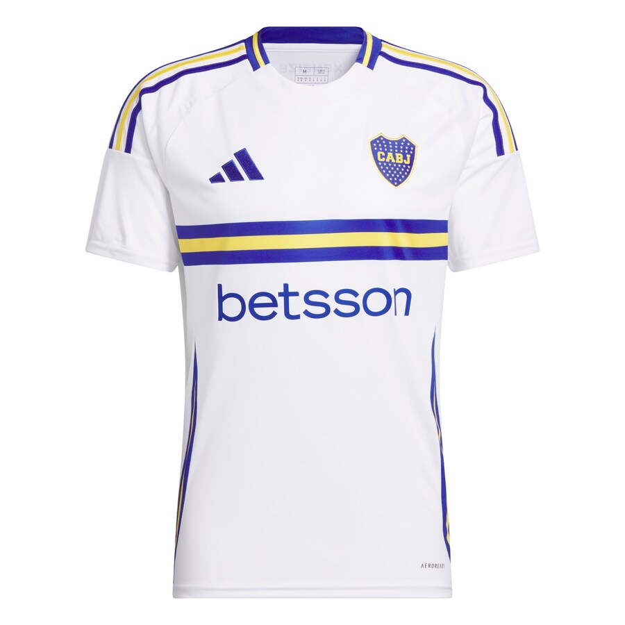 

Майка ADIDAS PERFORMANCE Jersey Boca Juniors 24/25 Away, белый