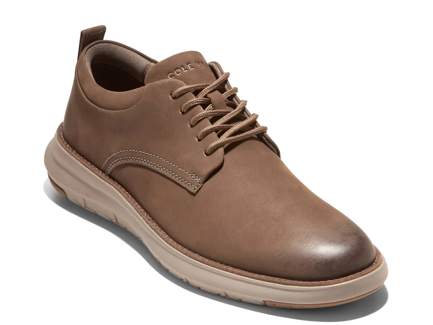 

Оксфорды Cole Haan Grand Remix Oxford, темно-коричневый