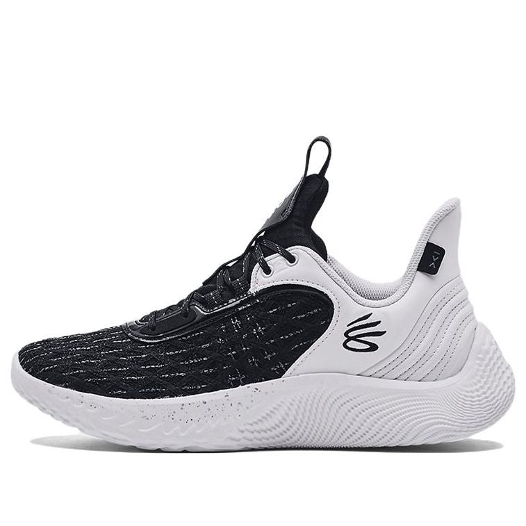 

Кроссовки Under Armour Curry 9 Team 'White Black', черный