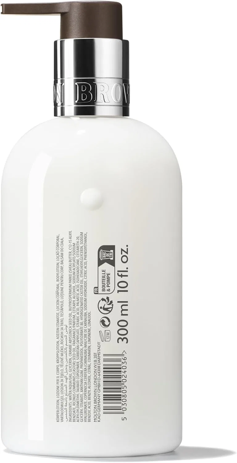Лосьон для тела Sunlite Clementine & Vetiver Molton Brown, 300 мл — фото 2