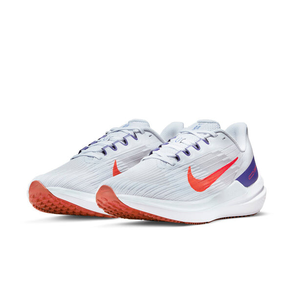 Кроссовки Air Winflo 9 Nike, белый — фото 3