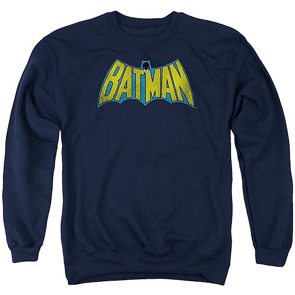

Толстовка с логотипом Batman от DC Comics Licensed Character