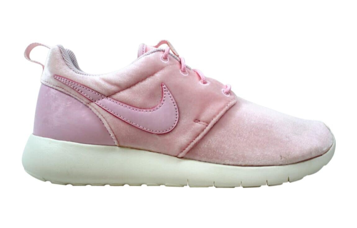 Roshe One Kids Кроссовки для детей Nike, розовый — фото 2