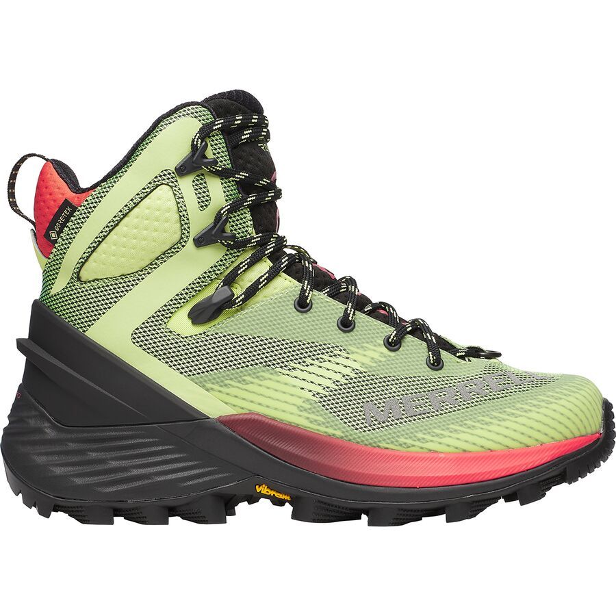 

Ботинки Merrell Rogue Hiker Mid GTX Merrell, Mantis