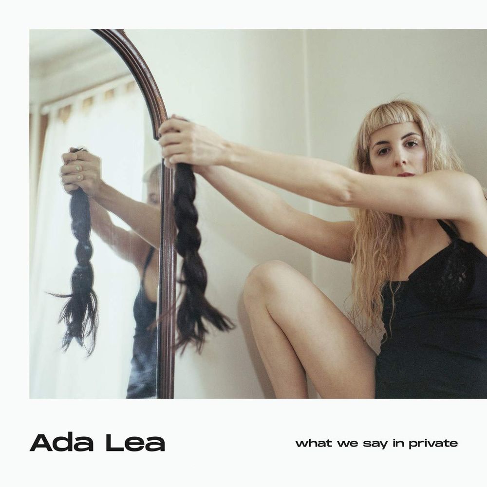 

Виниловая пластинка LP What We Say In Private - Ada Lea