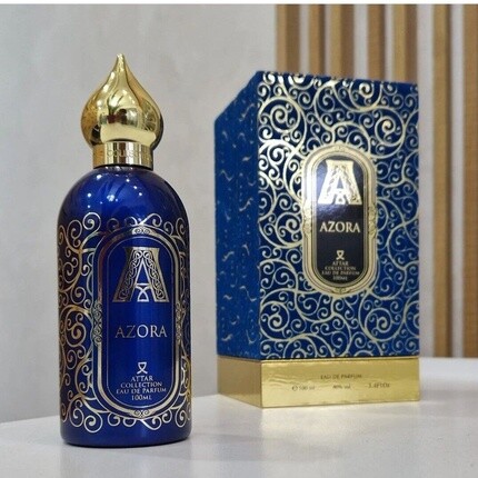 

Мужская парфюмерная вода Azore Attar Kollektion Eau de Parfum Unisex 100ml 3.4oz 100% Authentic