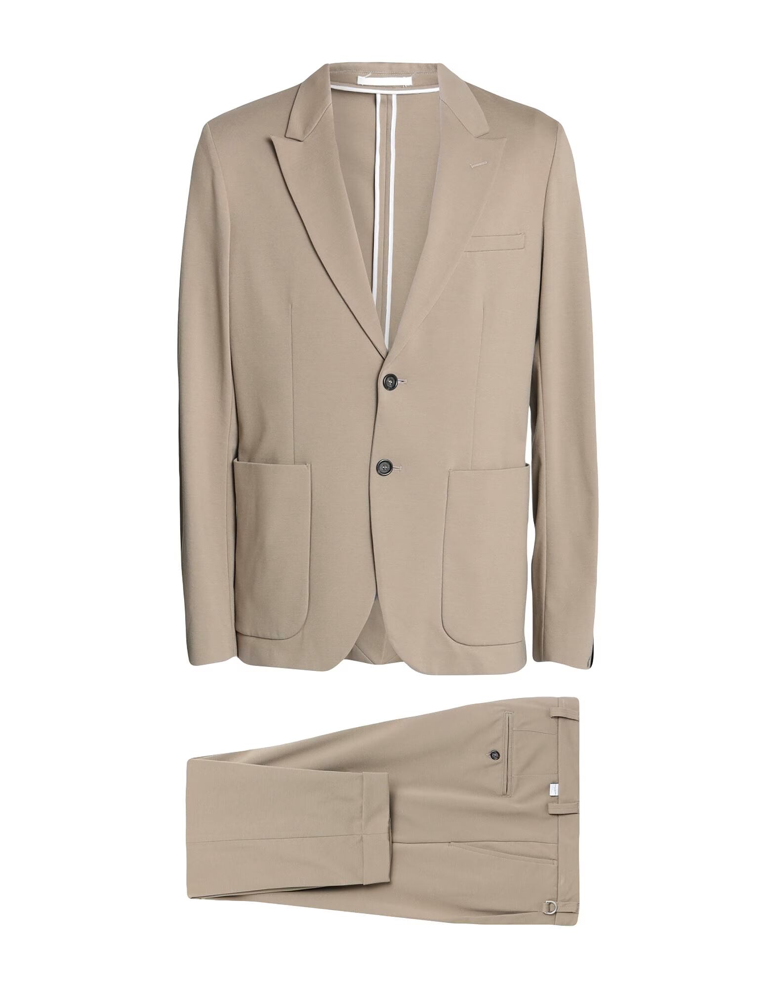 

Костюм Paolo Pecora, песочный