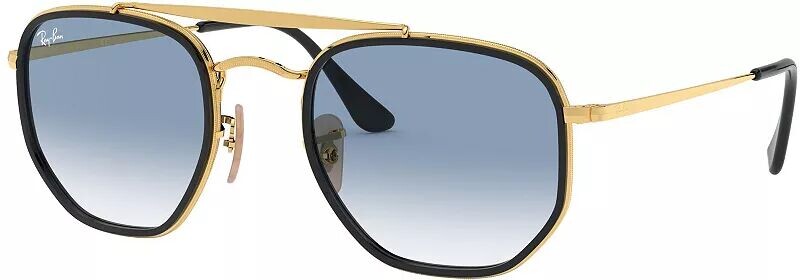 

Солнцезащитные очки Ray-Ban Marshal II, синий/золотой