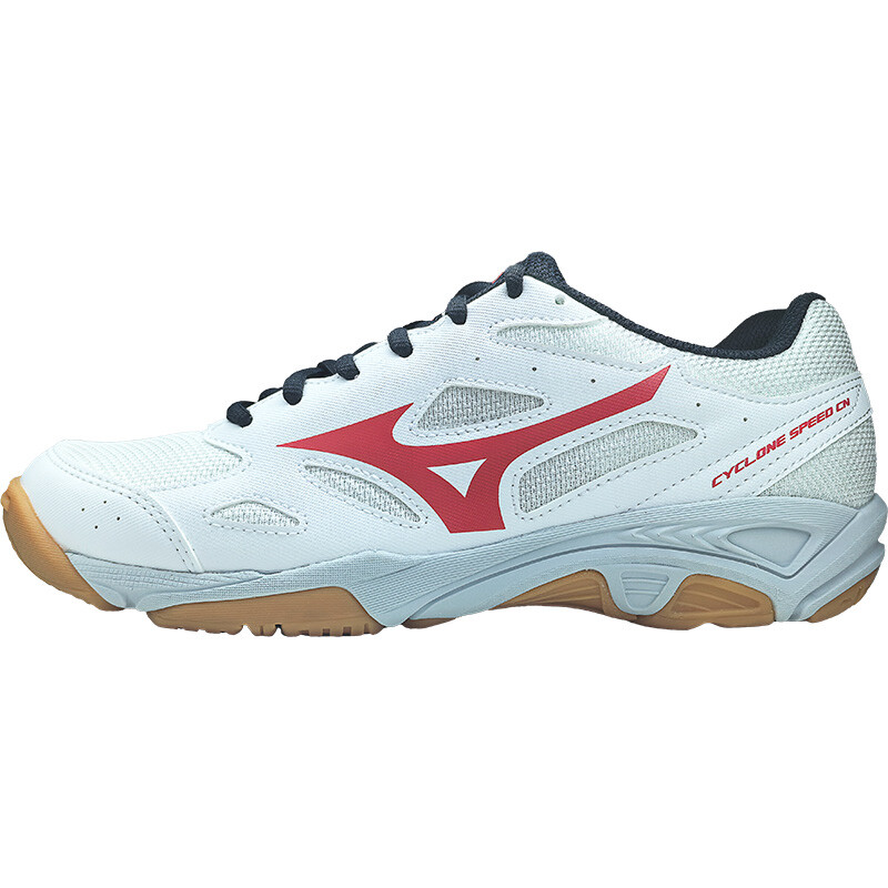 

Кроссовки Mizuno Training Shoes Unisex Low-top Red, белый