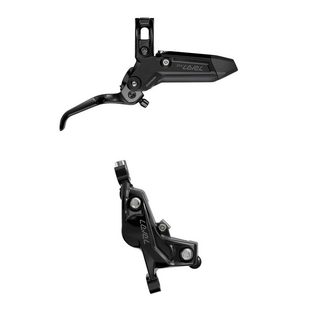 

Тормоза Sram Level Silver Stealth 4P Hydraulic Front