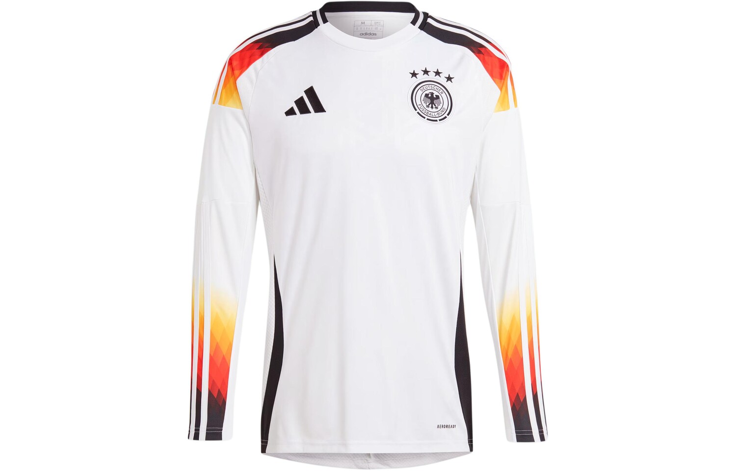 

Футбольная майка мужская белая Adidas, белый