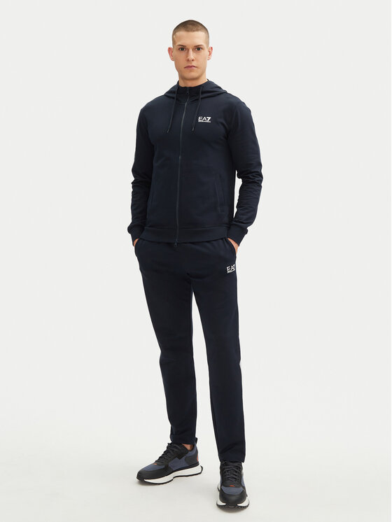 

Спортивный костюм обычный крой 8NPV62 PJVRZ UB102 Ea7 Emporio Armani, синий